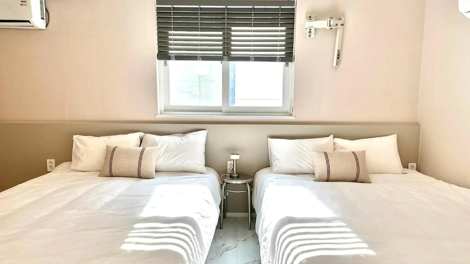 Gwangalli-Planet16 Pusan Hotel apartamentowy
