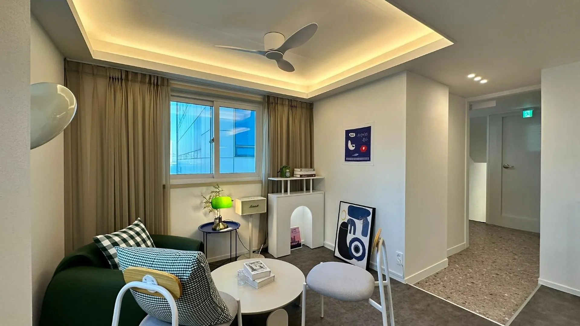 Gwangalli-Planet16 Pusan Hotel apartamentowy