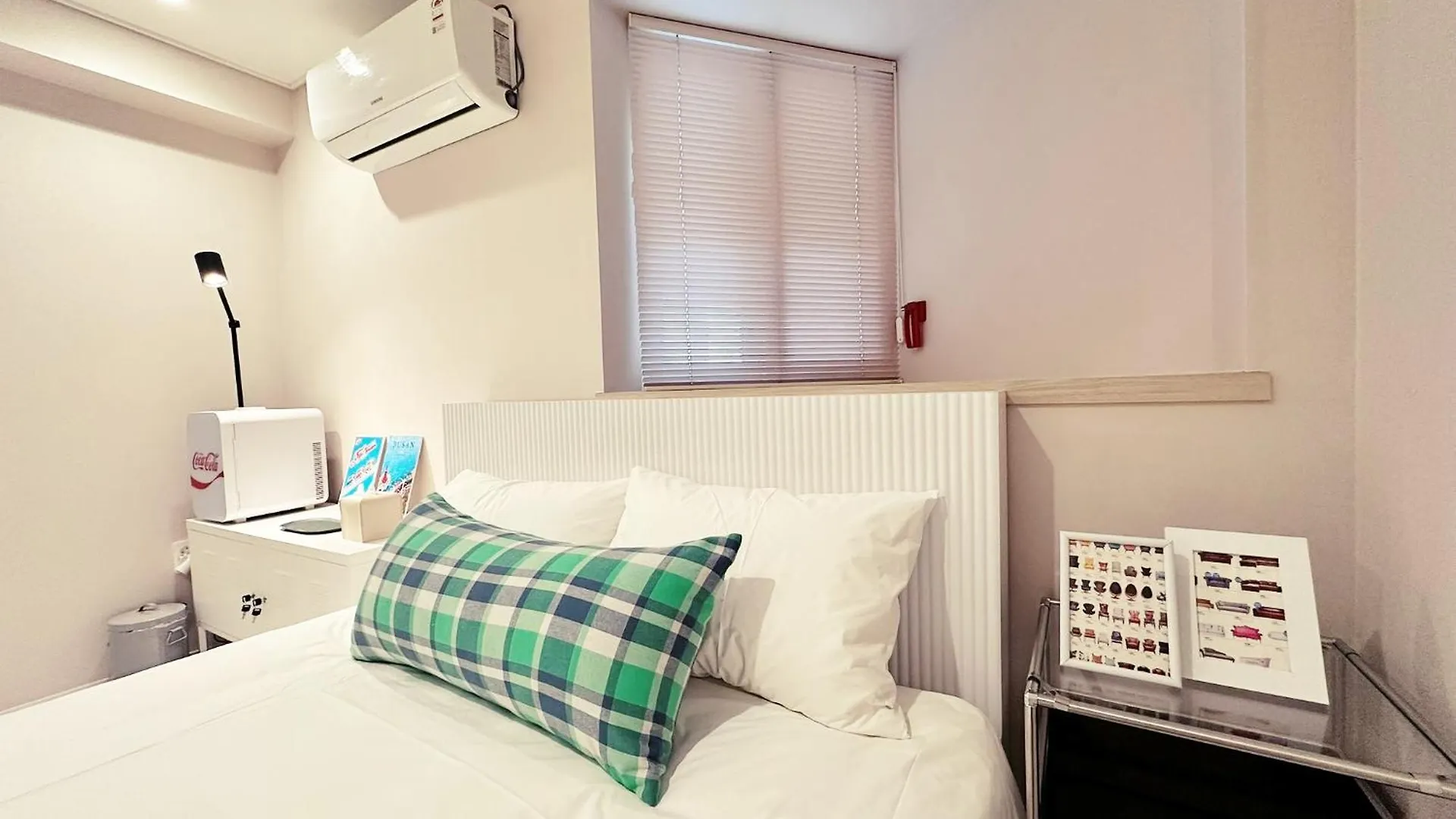 Gwangalli-Planet16 Pusan Hotel apartamentowy