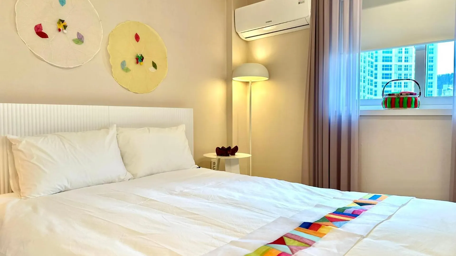 Gwangalli-Planet16 Pusan Hotel apartamentowy