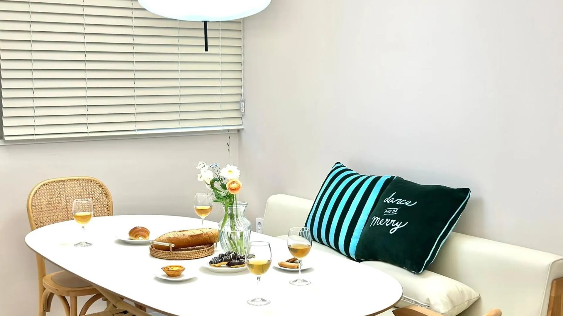 Hotel apartamentowy Gwangalli-Planet16 Pusan Korea Południowa