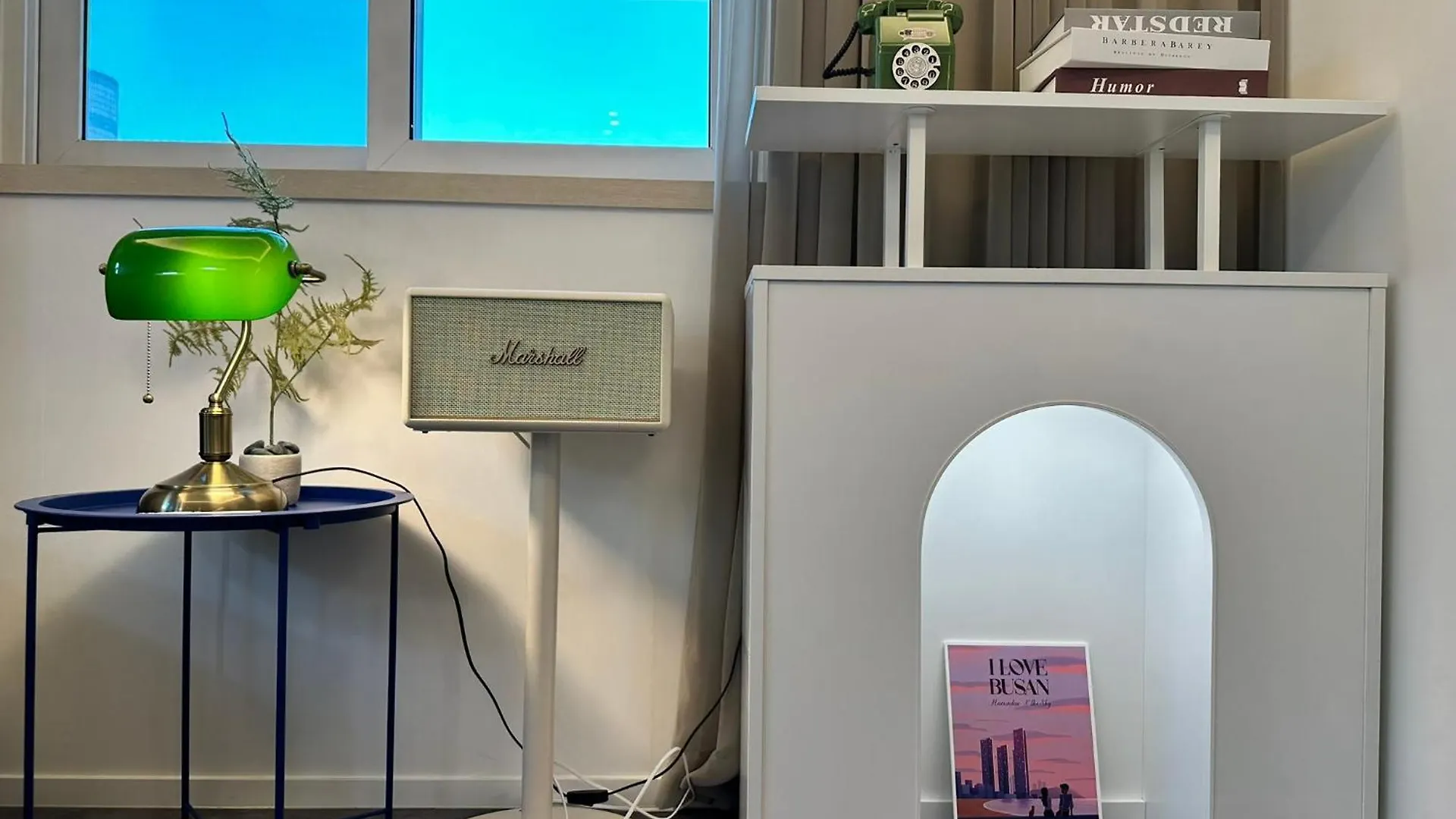 Hotel apartamentowy Gwangalli-Planet16 Pusan