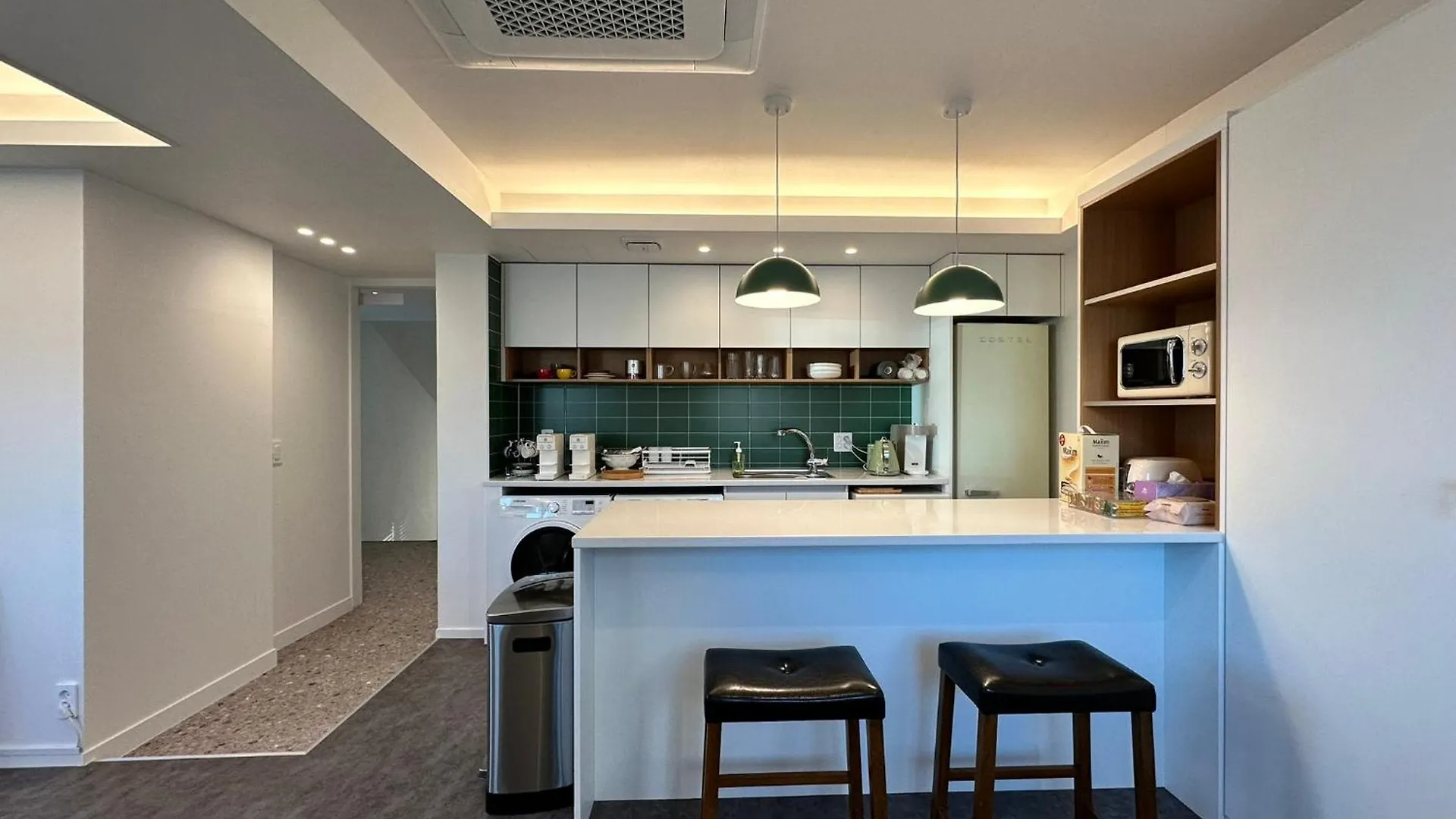 Hotel apartamentowy Gwangalli-Planet16 Pusan Korea Południowa