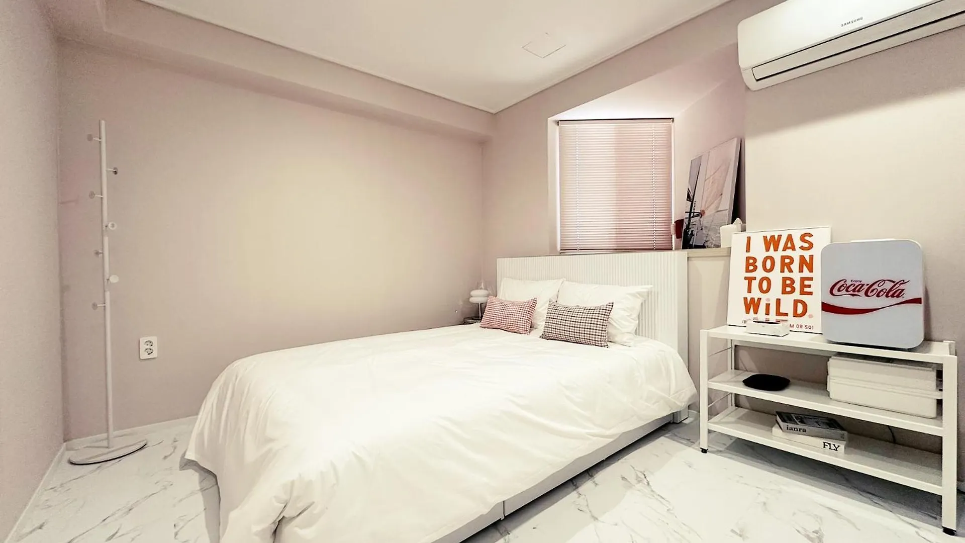 Hotel apartamentowy Gwangalli-Planet16 Pusan Korea Południowa