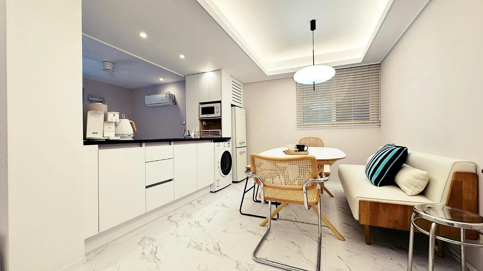 Hotel apartamentowy Gwangalli-Planet16 Pusan Korea Południowa