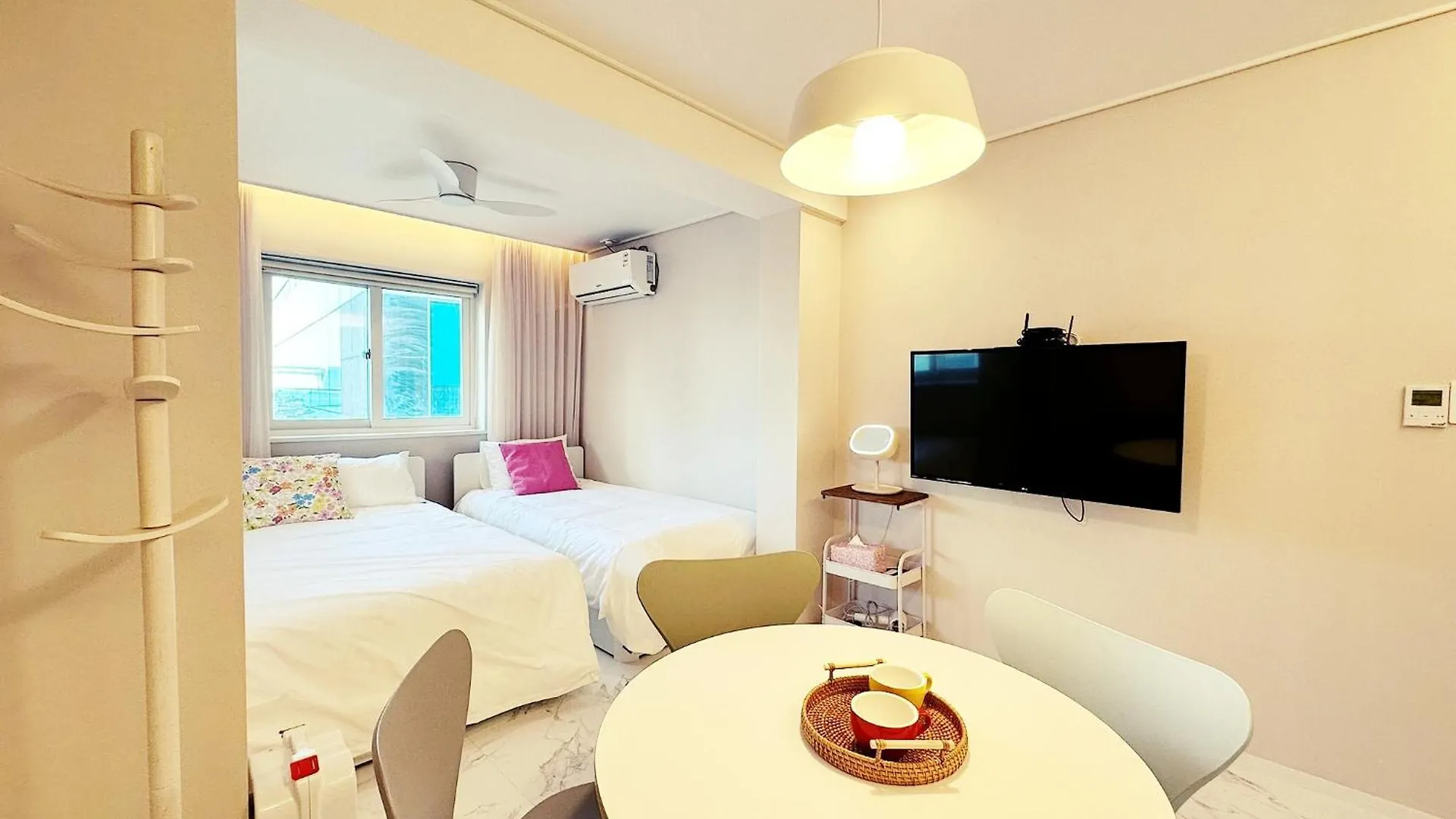 Gwangalli-Planet16 Pusan Hotel apartamentowy