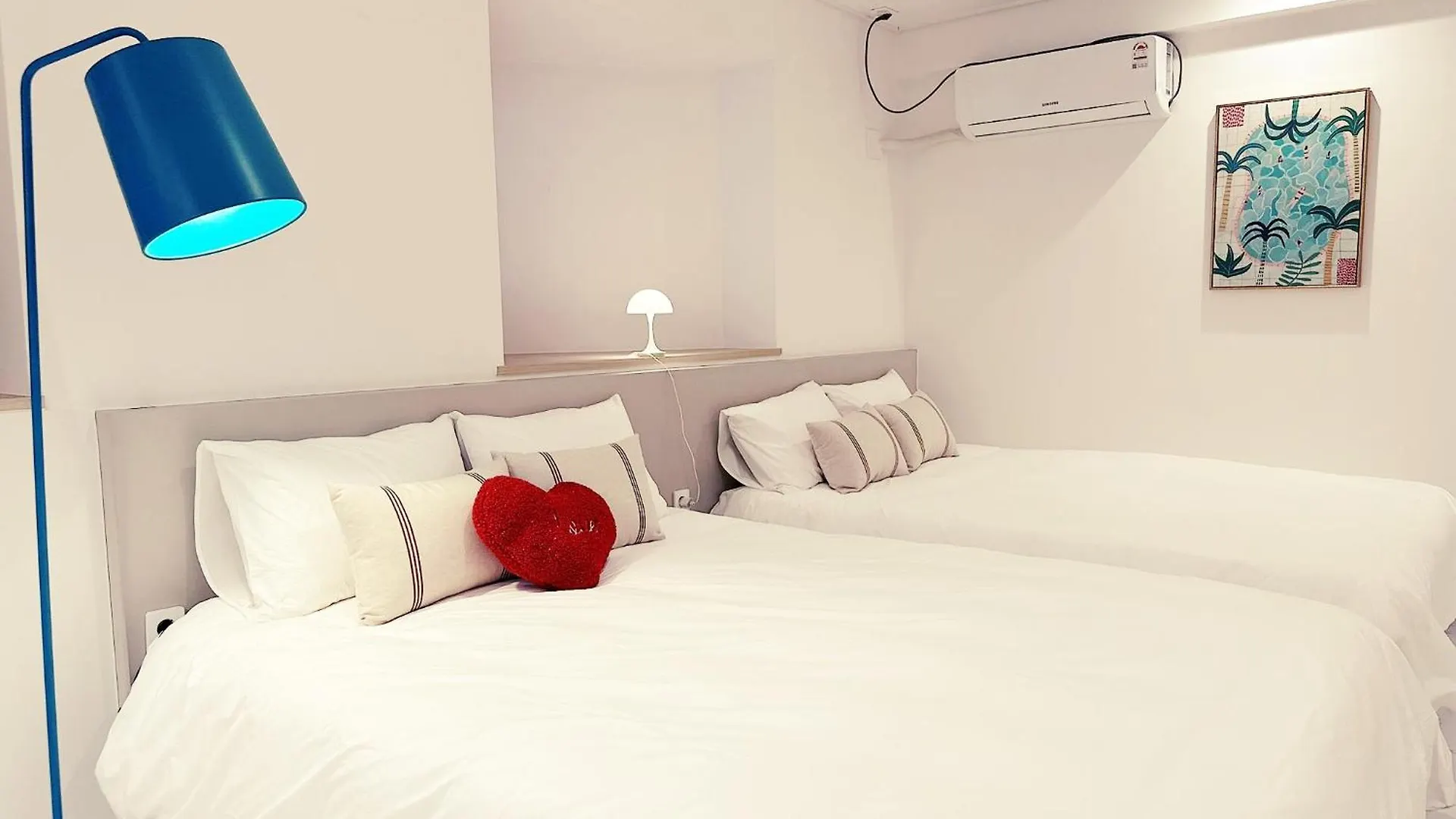 Gwangalli-Planet16 Pusan Hotel apartamentowy