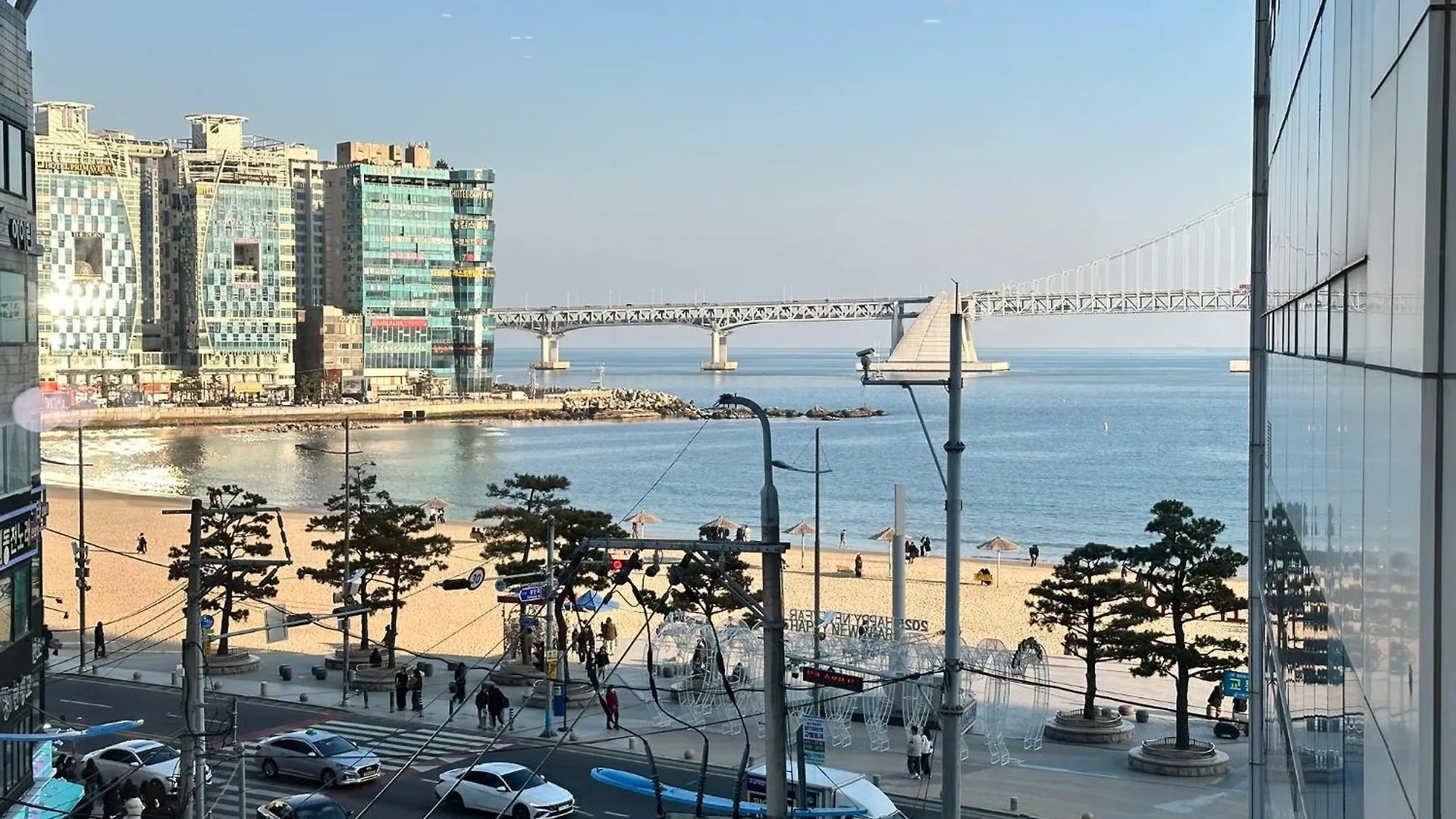 Gwangalli-Planet16 Μπουσάν